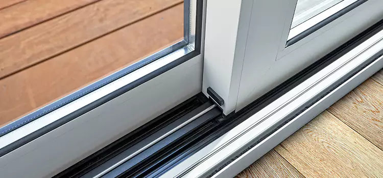 Why Your Sliding Door Keeps Getting Stuck in Shelbyville, IN?